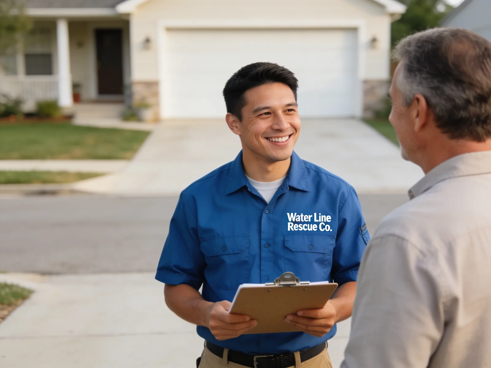 Water Line Repair Lakeshore, CA FAQs